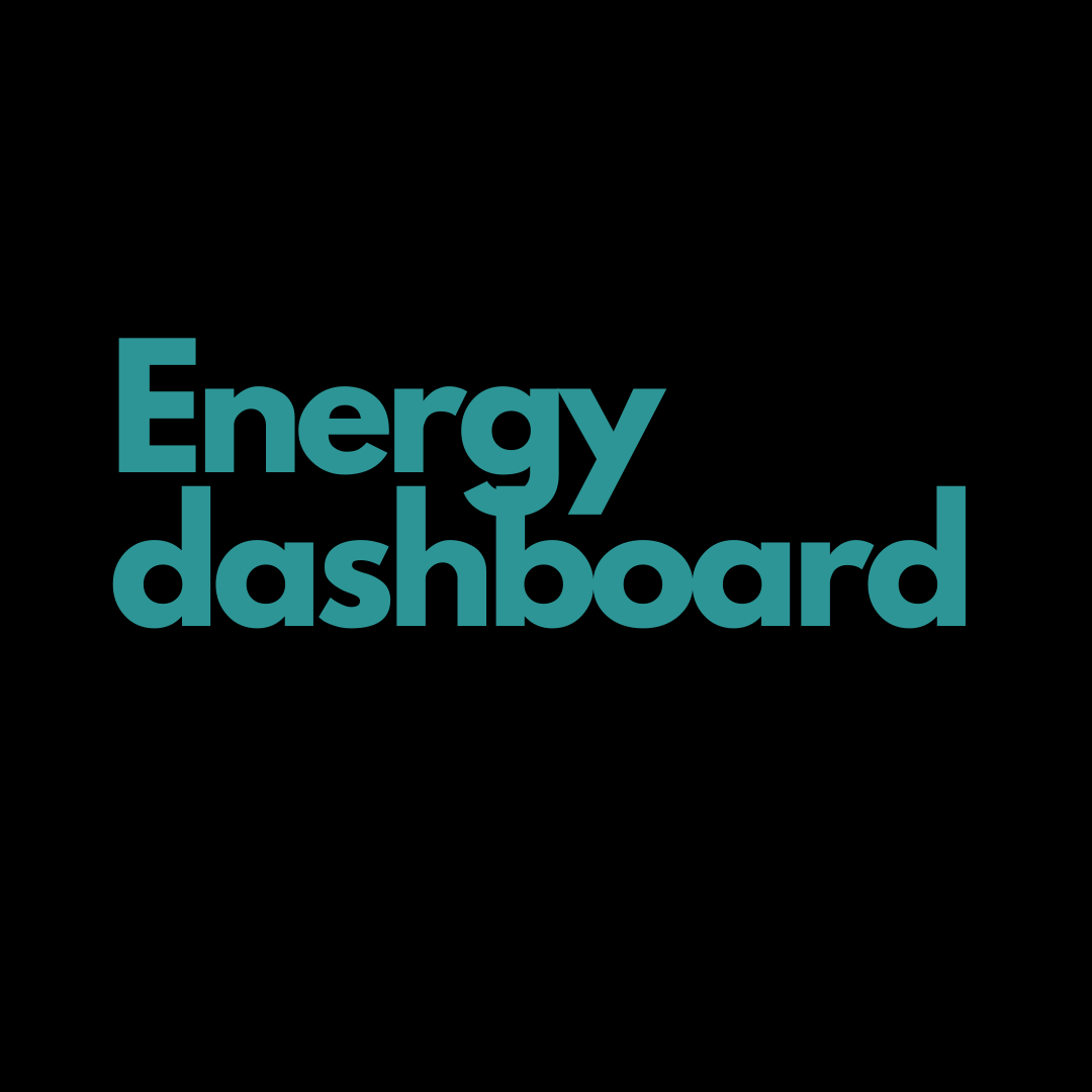 Energy Dashboard – richtig einrichten