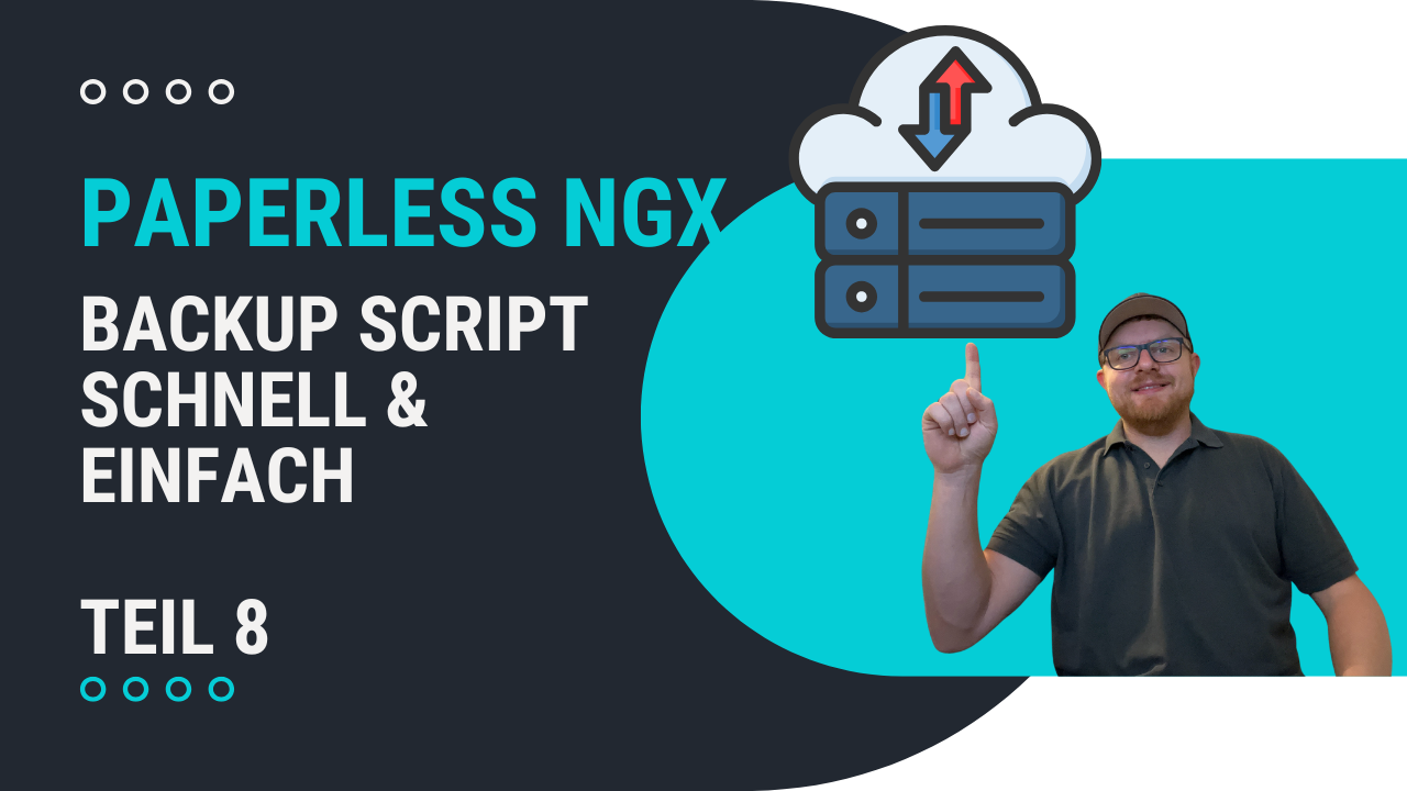 Paperless – Backup Skript