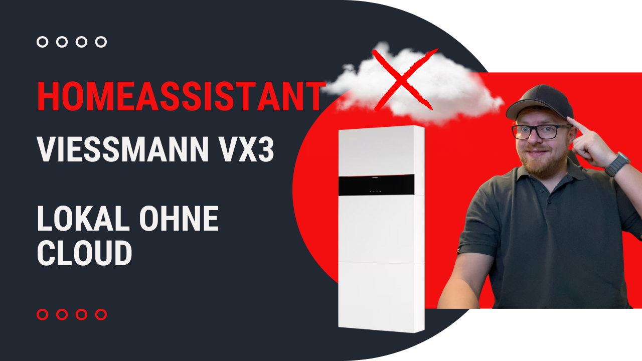 Viessmann VX3 in Homeassistant