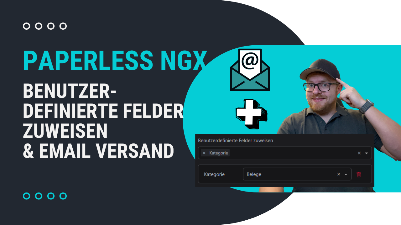 Paperless – SMTP Server